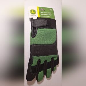 NWT John Deere multi purpose utility size medium gloves